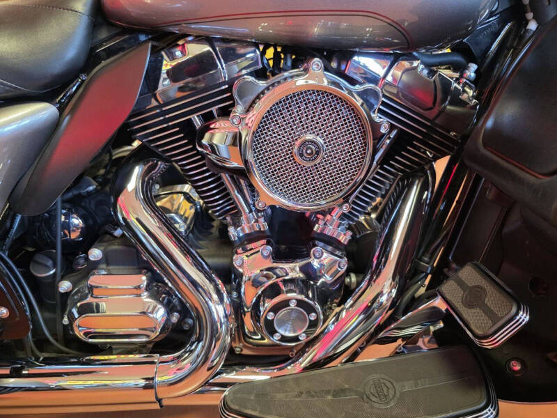 2016 Harley-Davidson Tri-glide