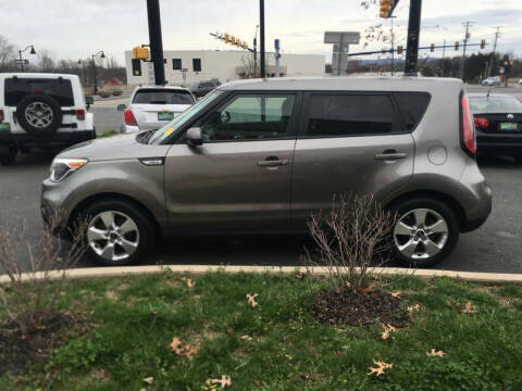 2018 Kia Soul