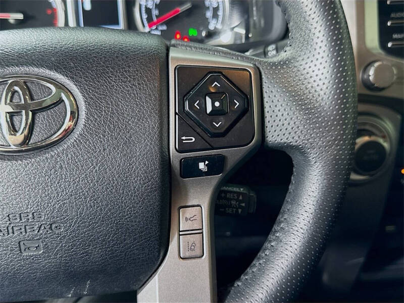 2020 Toyota 4Runner Limited