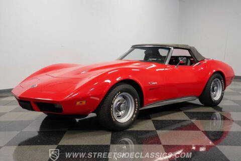 1974 Chevrolet Corvette
