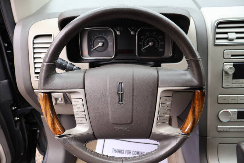 2007 Lincoln MKX