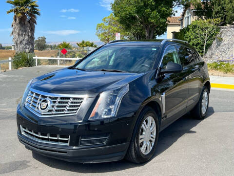 2013 Cadillac SRX for sale at ELYA MOTORS in Newark CA