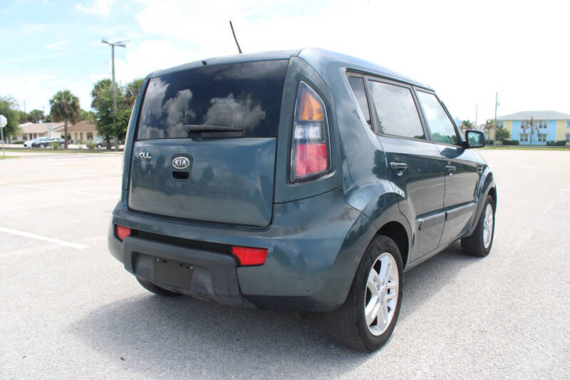2011 Kia Soul