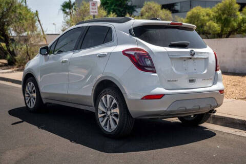 2017 Buick Encore Preferred