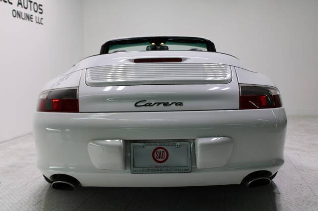 2002 Porsche 911