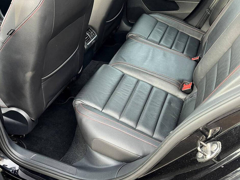 2015 Volkswagen Golf GTI Autobahn