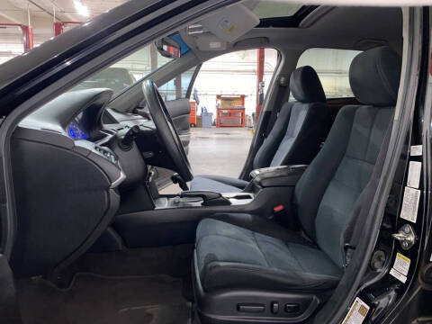 2013 Honda Crosstour EX