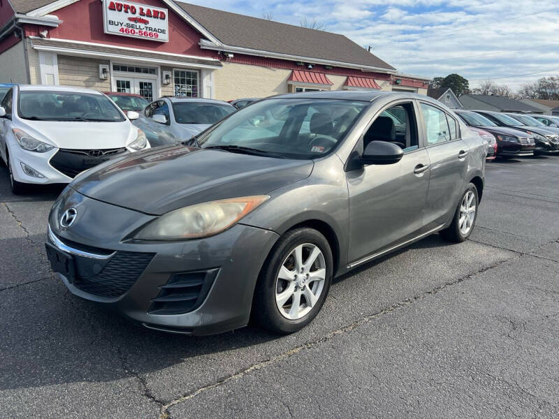 2010 Mazda MAZDA3 for sale at Auto Land in Virginia Beach VA