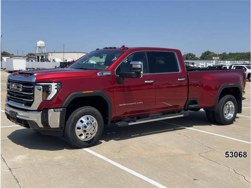 2024 GMC Sierra 3500HD