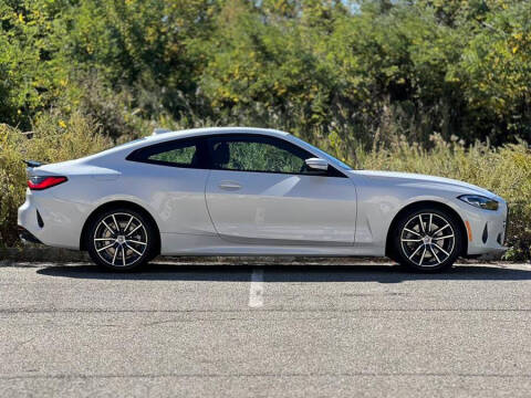 2022 BMW 4 Series 430i xDrive