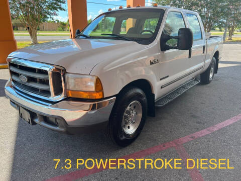 1999 Ford F-250 Super Duty for sale at SPEEDWAY MOTORS in Alexandria LA