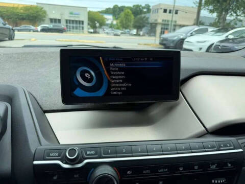 2016 BMW i3