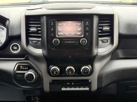 2021 RAM 2500 Tradesman