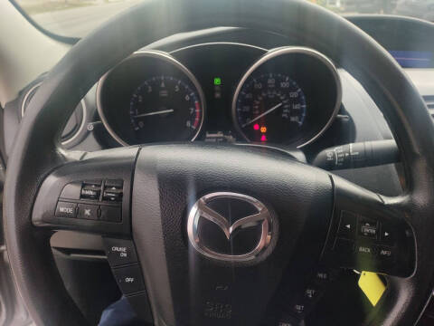 2013 Mazda MAZDA3 i Sport