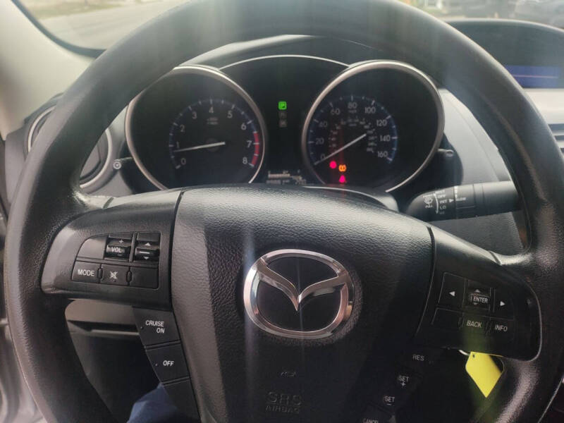 2013 Mazda MAZDA3 i Sport