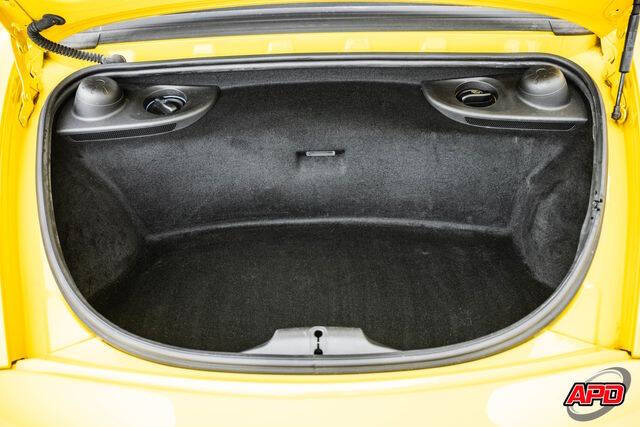 2013 Porsche Boxster