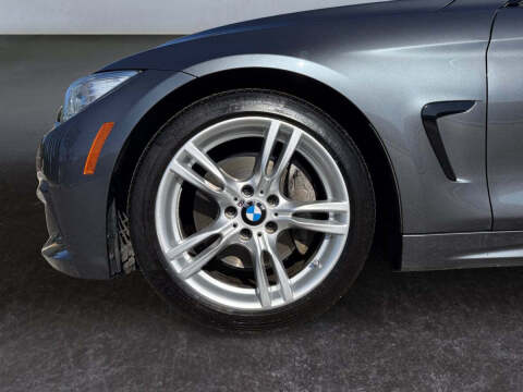 2015 BMW 4 Series 435i