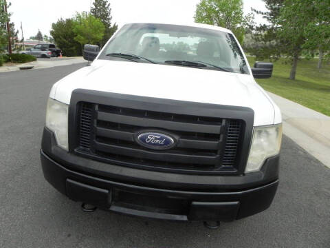 2012 Ford F-150