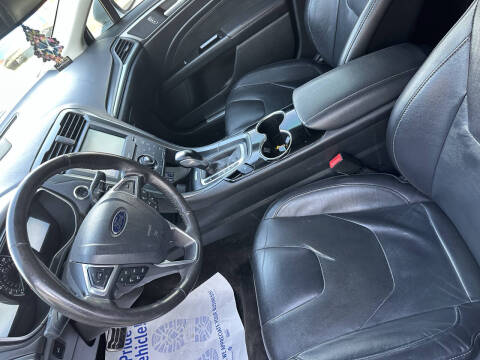 2014 Ford Fusion Titanium