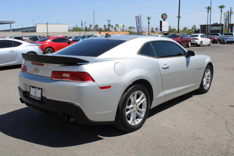 2015 Chevrolet Camaro LS