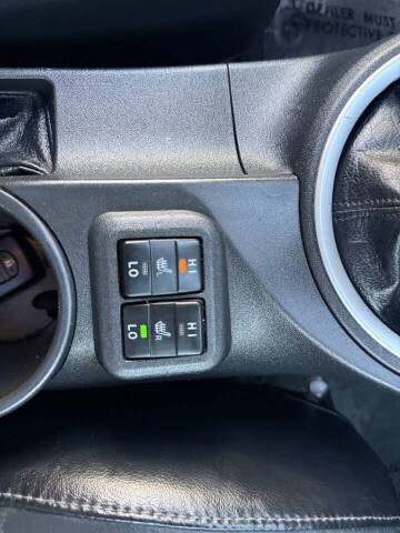 2014 Scion tC Monogram