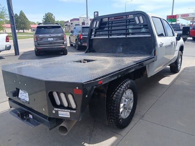 2023 Chevrolet Silverado 3500HD