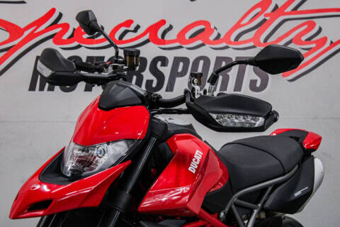 2020 Ducati Hypermotard 950