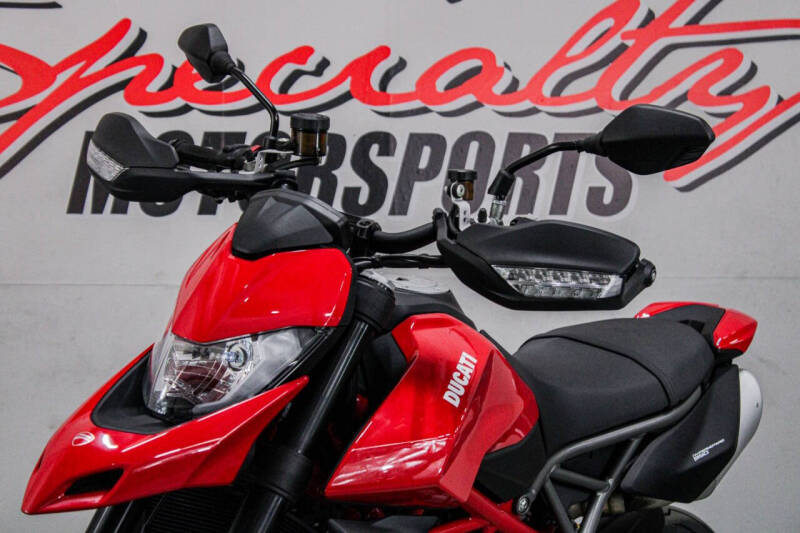 2020 Ducati Hypermotard 950