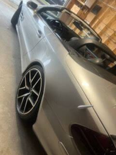 2003 Mercedes-Benz 500-Class