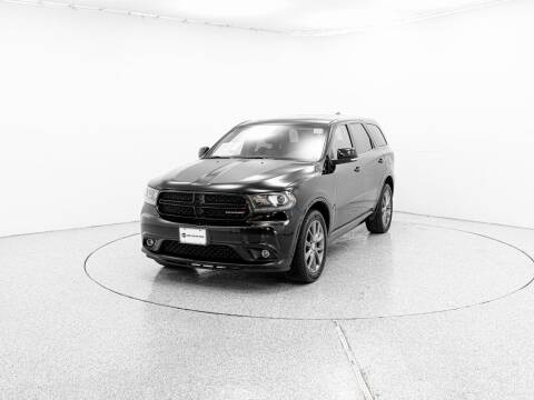 2018 Dodge Durango for sale at INDY AUTO MAN in Indianapolis IN