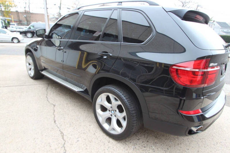 2012 BMW X5 xDrive35d photo 5