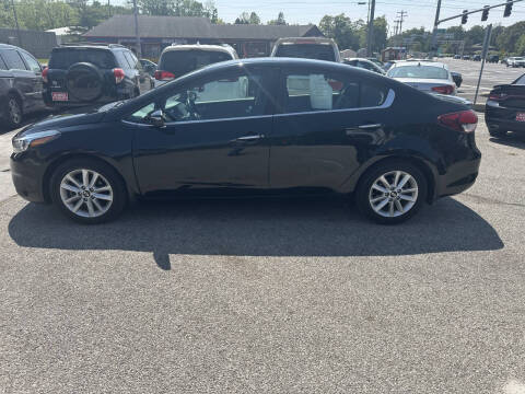 2017 Kia Forte S