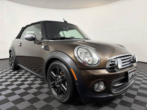 2012 MINI Cooper Convertible