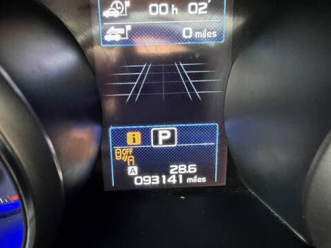 2017 Subaru Outback 3.6R Limited