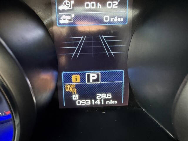 2017 Subaru Outback 3.6R Limited