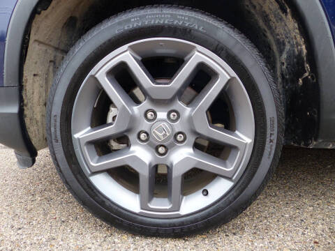 2023 Honda Passport EX-L