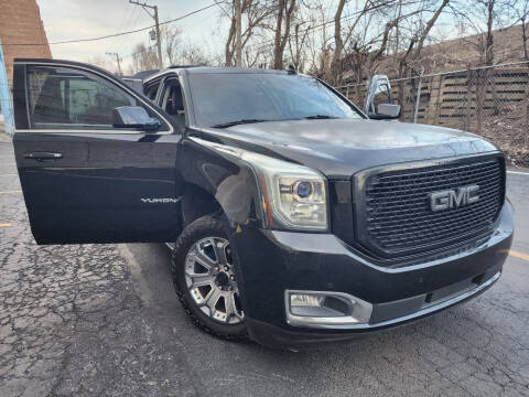 2016 GMC Yukon SLT