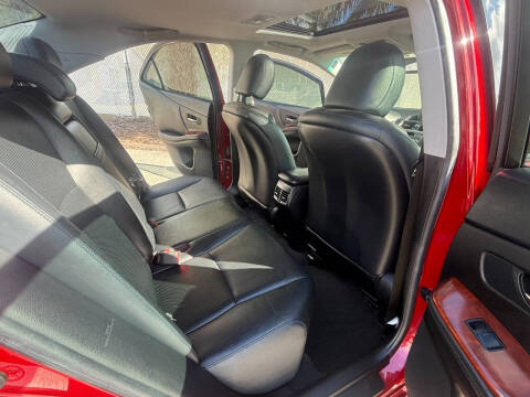 2010 Lexus HS 250h Premium