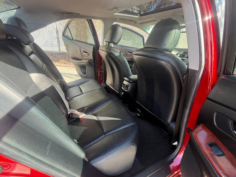 2010 Lexus HS 250h Premium