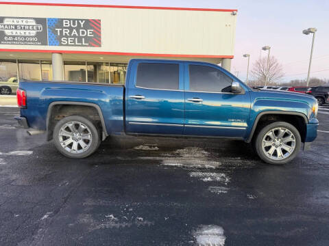 2017 GMC Sierra 1500
