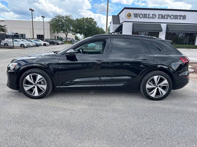 2024 Audi Q8 e-tron 5