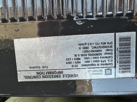 2010 GMC Sierra 2500HD SLT