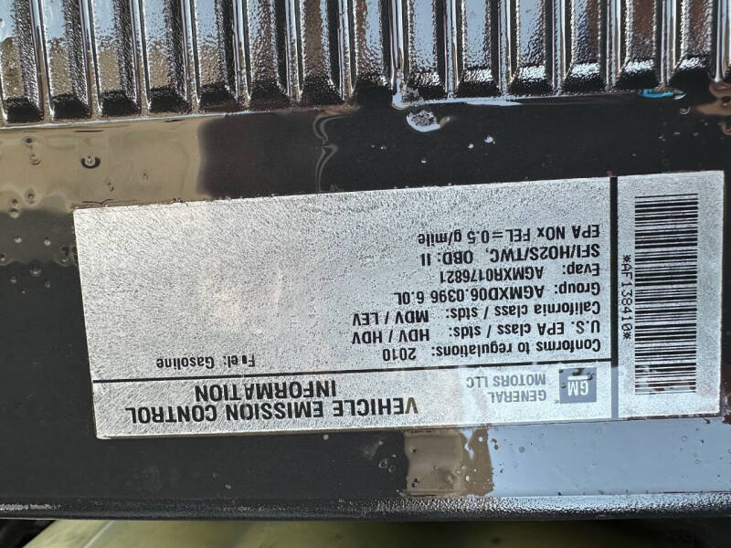 2010 GMC Sierra 2500HD SLT