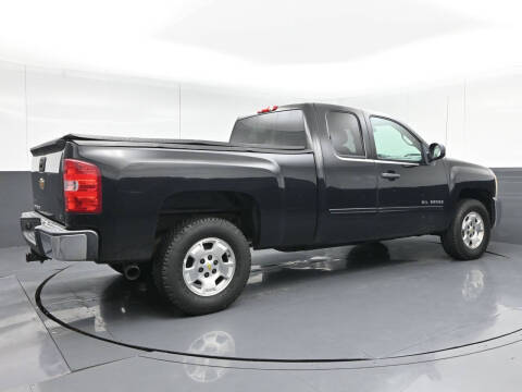 2012 Chevrolet Silverado 1500
