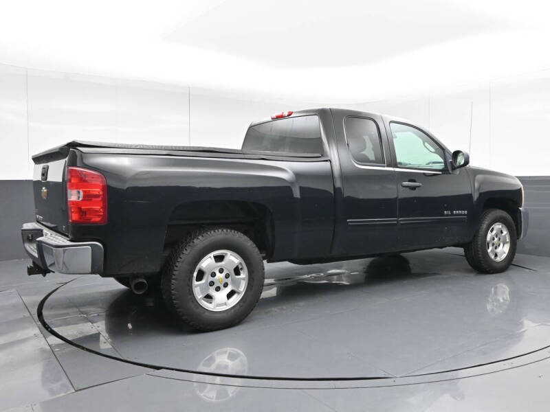 2012 Chevrolet Silverado 1500
