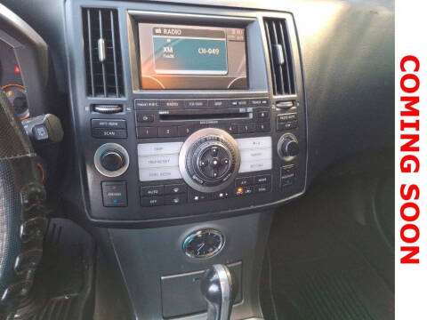 2008 Infiniti FX35