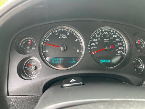 2012 Chevrolet Silverado 3500HD