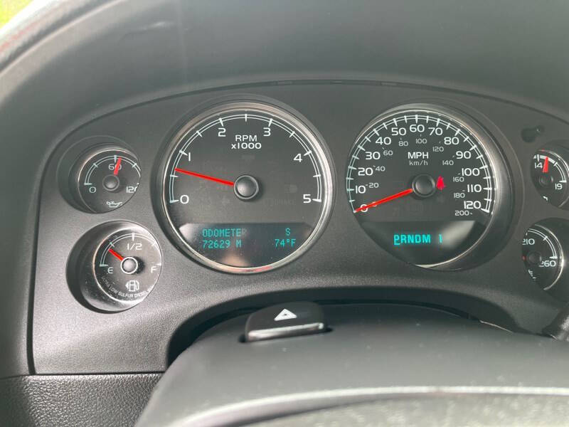 2012 Chevrolet Silverado 3500HD