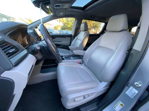 2019 Honda Odyssey EX-L