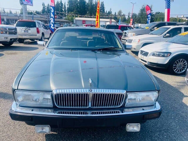 1992 Jaguar XJ-Series for sale at New Creation Auto Sales in Everett, WA